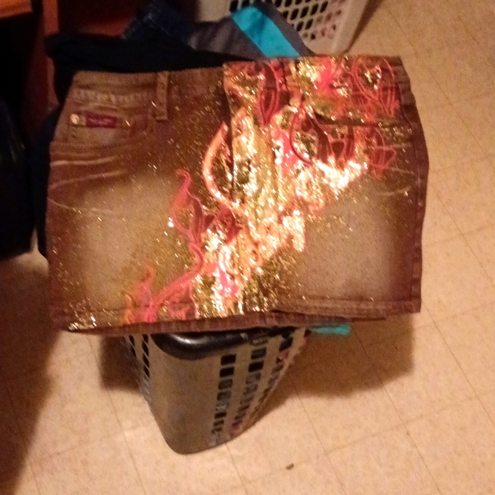 Baby Phat skirt